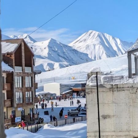 New Gudauri Loft 2 - "Mano", Near Ski Lift Gondola Buitenkant foto