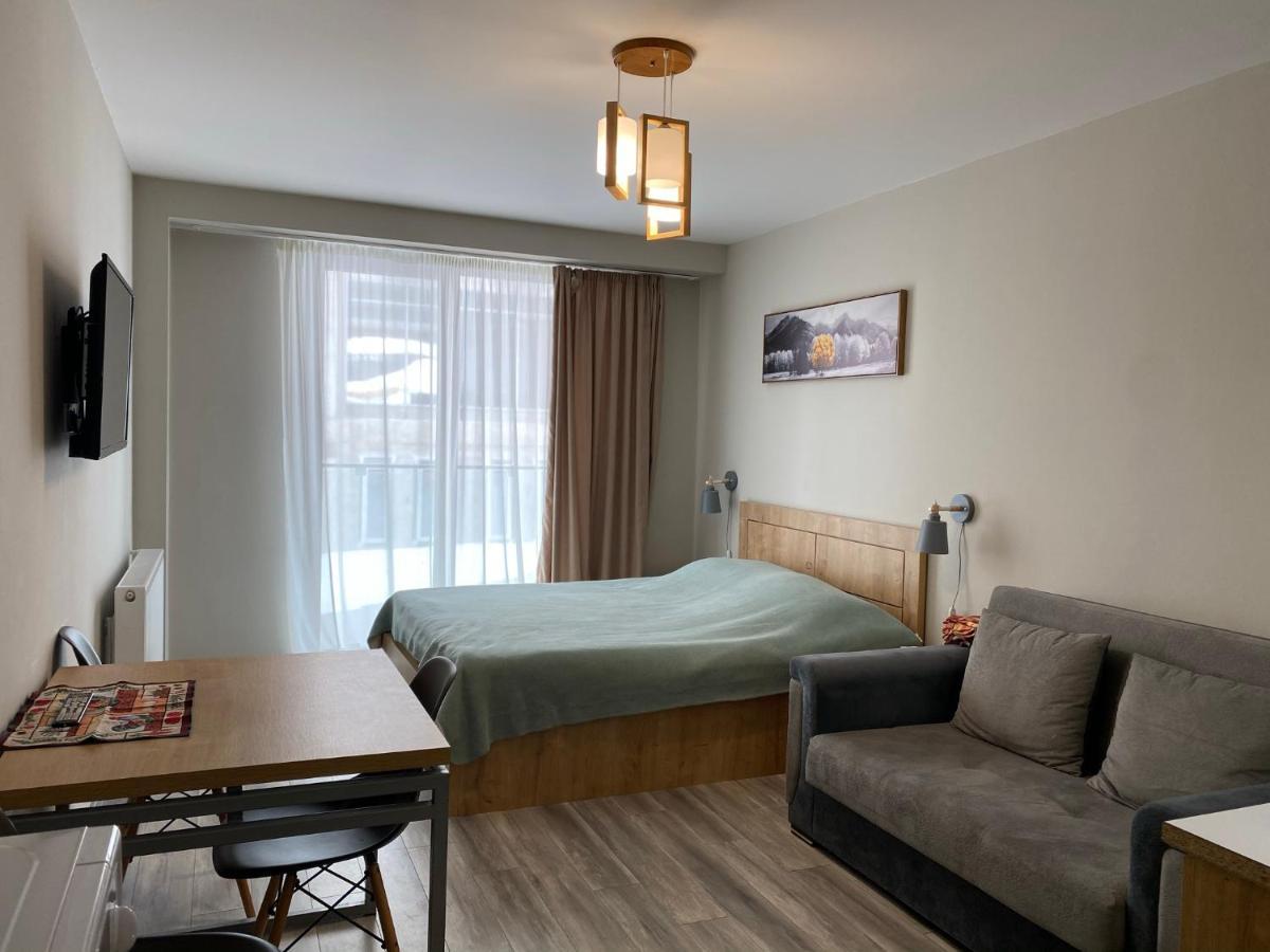 New Gudauri Loft 2 - "Mano", Near Ski Lift Gondola Buitenkant foto