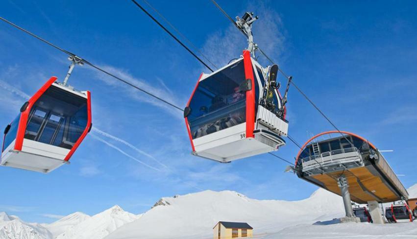 New Gudauri Loft 2 - "Mano", Near Ski Lift Gondola Buitenkant foto